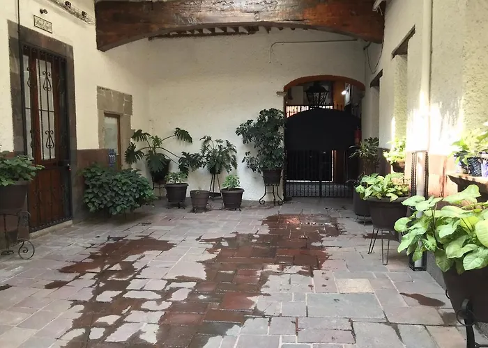 Casa Mesones Mexico City