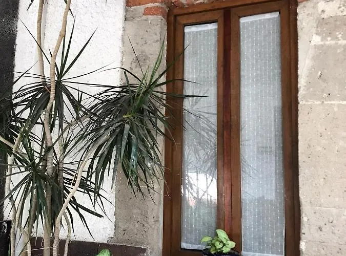 Casa Mesones Mexico City