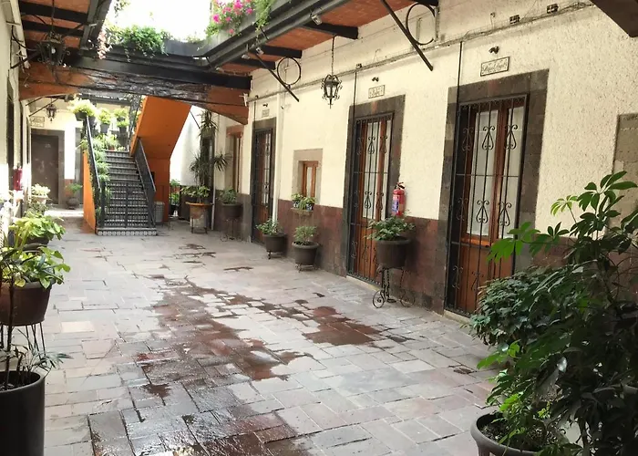 Casa Mesones Hotel