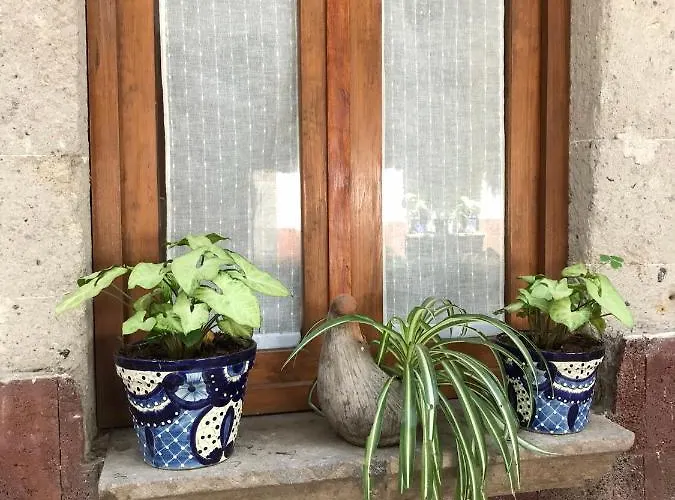 Hotel Casa Mesones Mexico City
