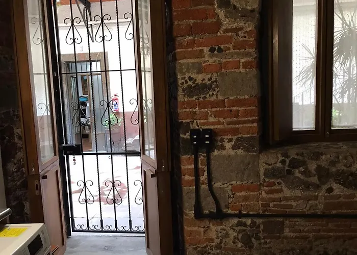 Casa Mesones Mexico City