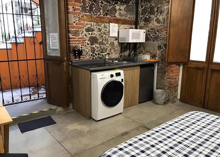 Hotel Casa Mesones *