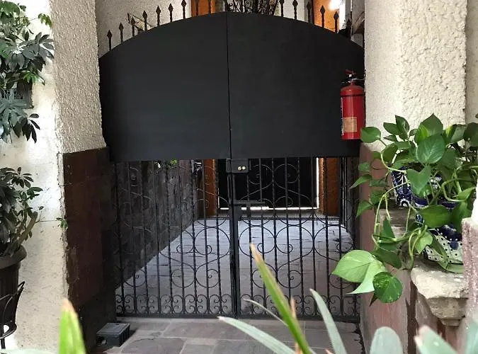 Casa Mesones * Mexico City