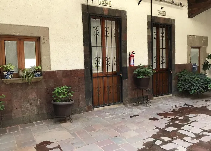 Hotel Casa Mesones *