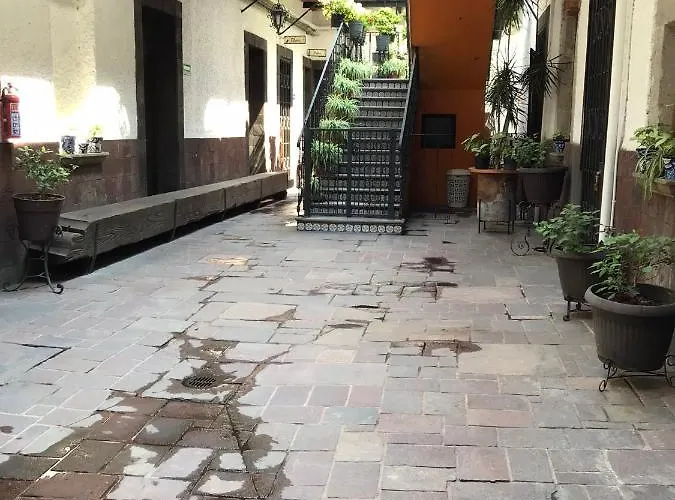 Casa Mesones Hotel