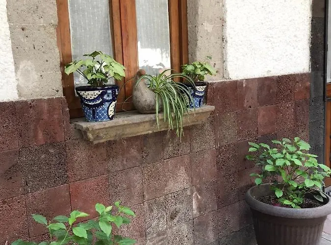 Hotel Casa Mesones Mexico City